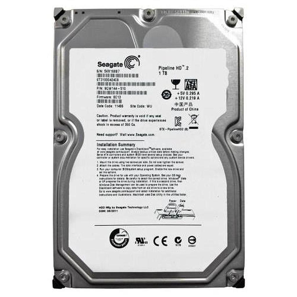 Компьютерийн Hard 1TB 